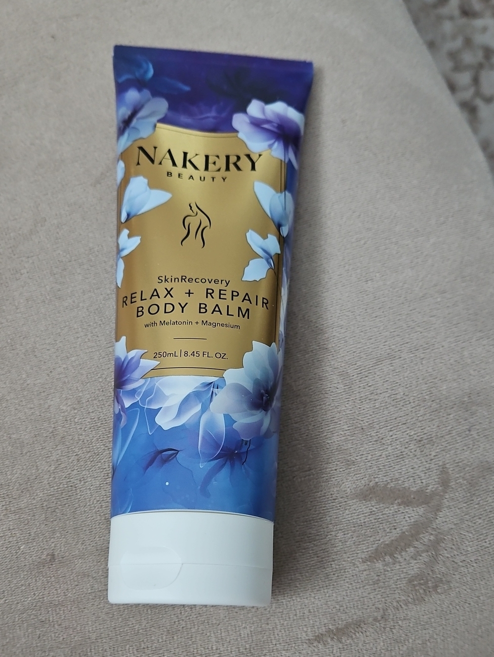 Relax + Repair Body Balm — Blue & Gold